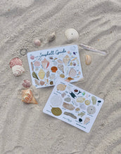 Load image into Gallery viewer, Laminated Seashell Guide