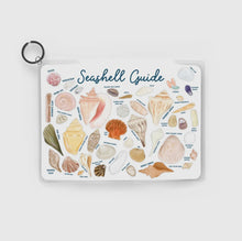 Load image into Gallery viewer, Laminated Seashell Guide