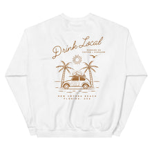 Load image into Gallery viewer, Drink Local Crewneck