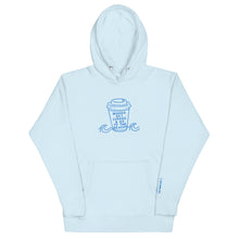 Load image into Gallery viewer, Wanna Get Coffee Hoodie
