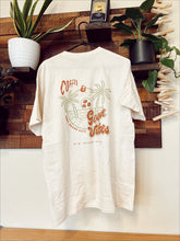Load image into Gallery viewer, Coffee + Good Vibes T-Shirt