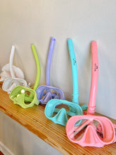 Load image into Gallery viewer, Simple Life Snorkel Mask Kit
