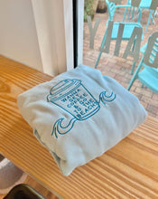 Load image into Gallery viewer, Wanna Get Coffee Hoodie

