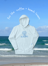 Load image into Gallery viewer, Wanna Get Coffee Hoodie
