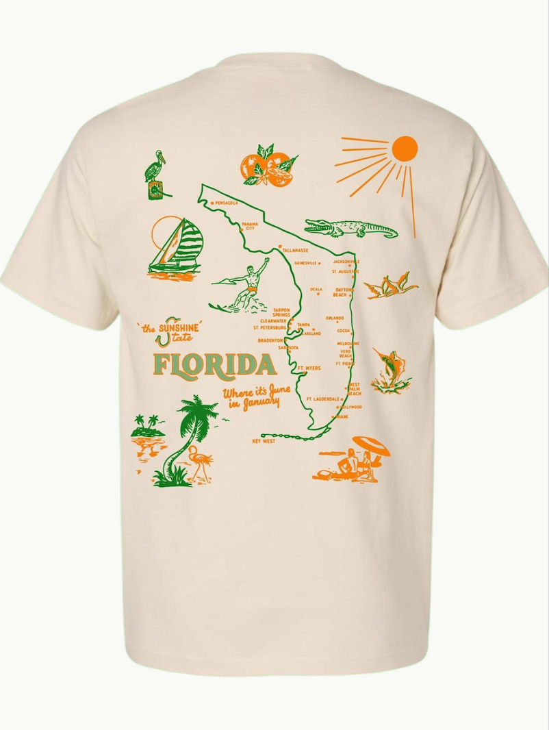 The Florida Shirt