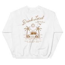 Load image into Gallery viewer, Drink Local Crewneck
