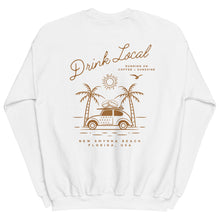 Load image into Gallery viewer, Drink Local Crewneck
