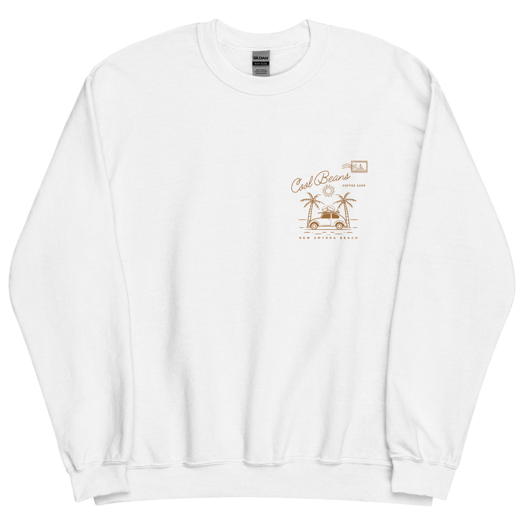 Drink Local Crewneck