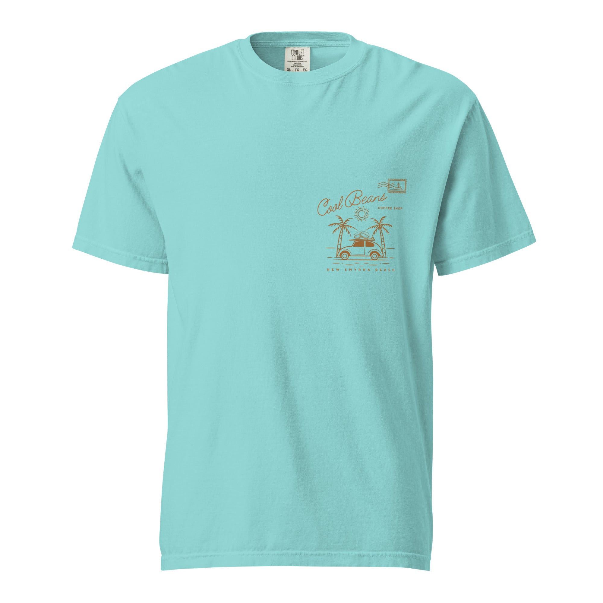 Drink Local T-Shirt – Cool Beans Cafe