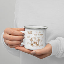 Load image into Gallery viewer, Cool Beans Campfire Mug
