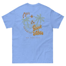 Load image into Gallery viewer, Coffee + Good Vibes T-Shirt
